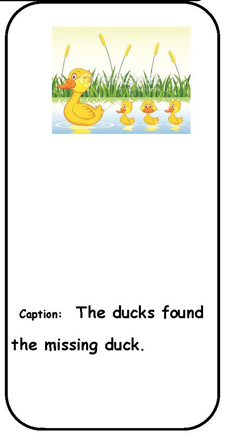 Beginning, middle, end.