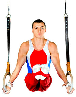 Gymnast