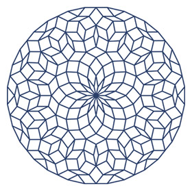 penrose tile