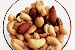 mixed nuts