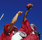 touchdown celebration