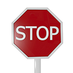 stop