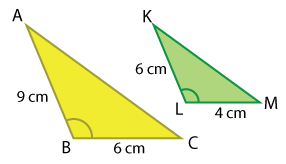 two triangles