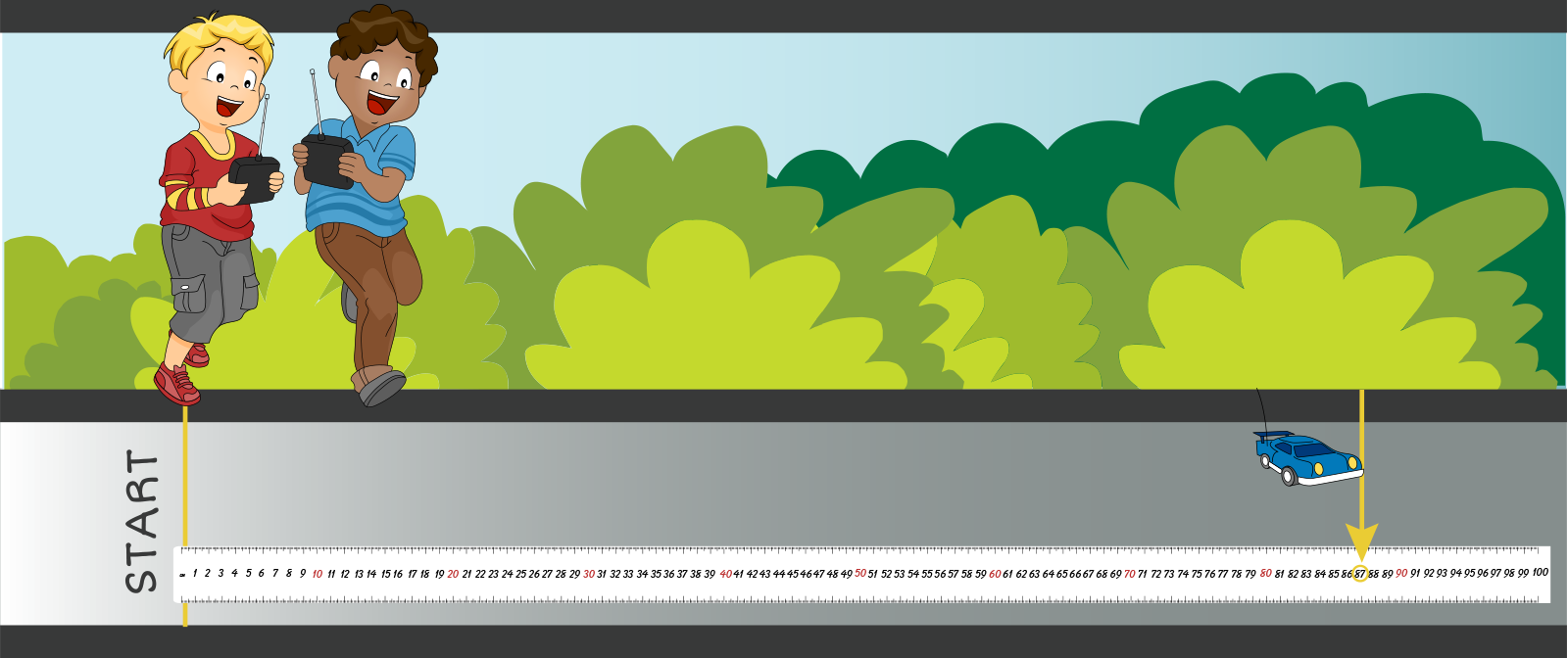 ALTTEXT: Enter key opens full-screen view with caption; escape key exits full screen.