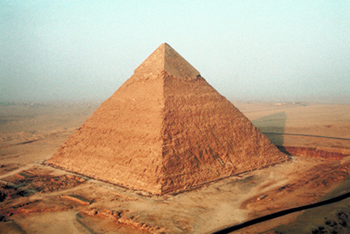 Great Pyramids