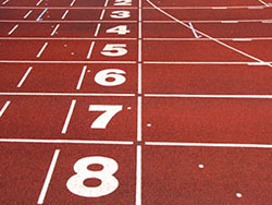 running track
