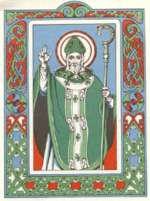 Saint Patrick