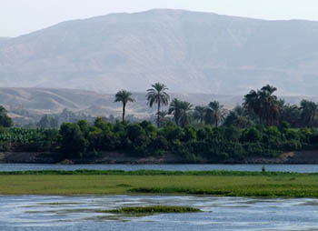 Nile River