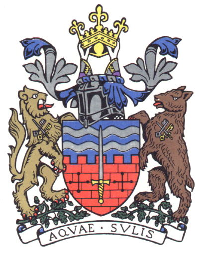 City of Bath Coat of Arms