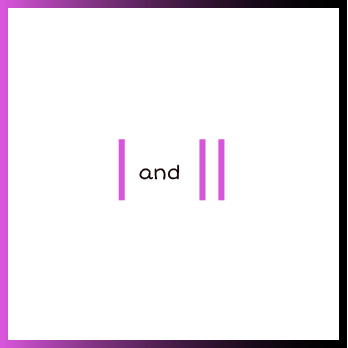 | and || shows equal sides.