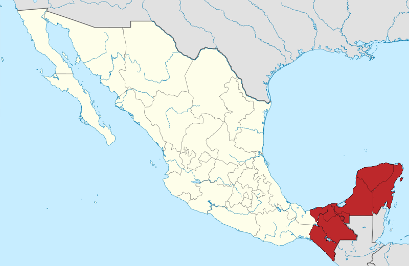 Yucatán Peninsula