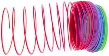 Slinky Toy Slinky Toy