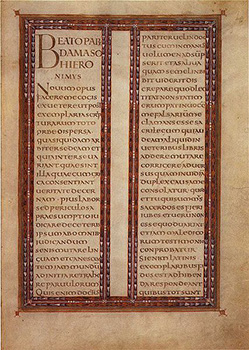 Codex Aureus of Lorsch