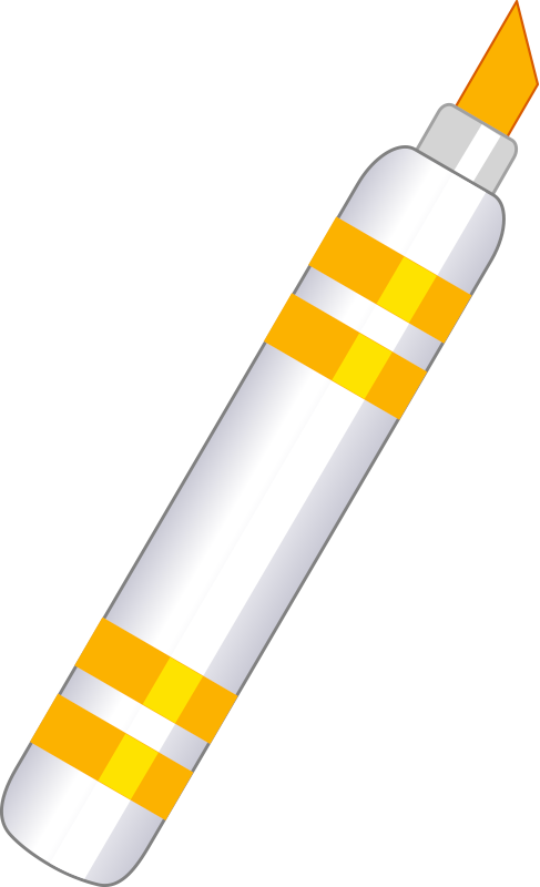 yellow highlighter
