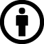 attribution icon