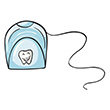floss