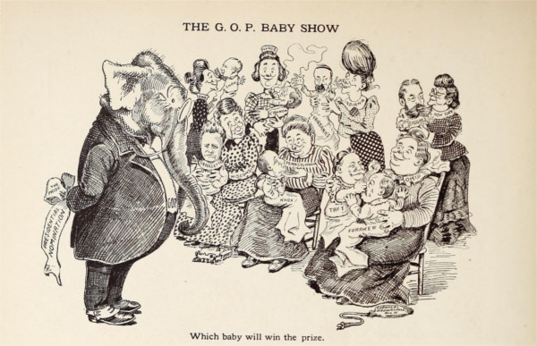 Morris Spokesman-Review cartoon