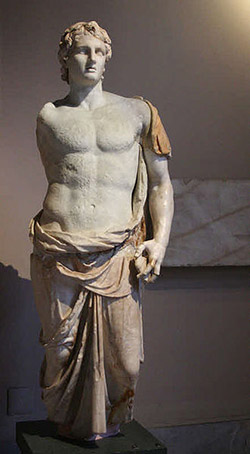 Statue of Alexander the Great
