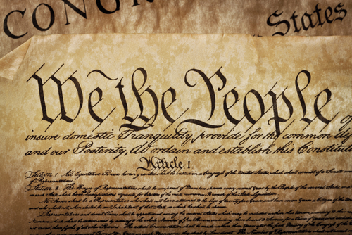 The Constitution for the United States of America