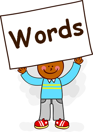 words