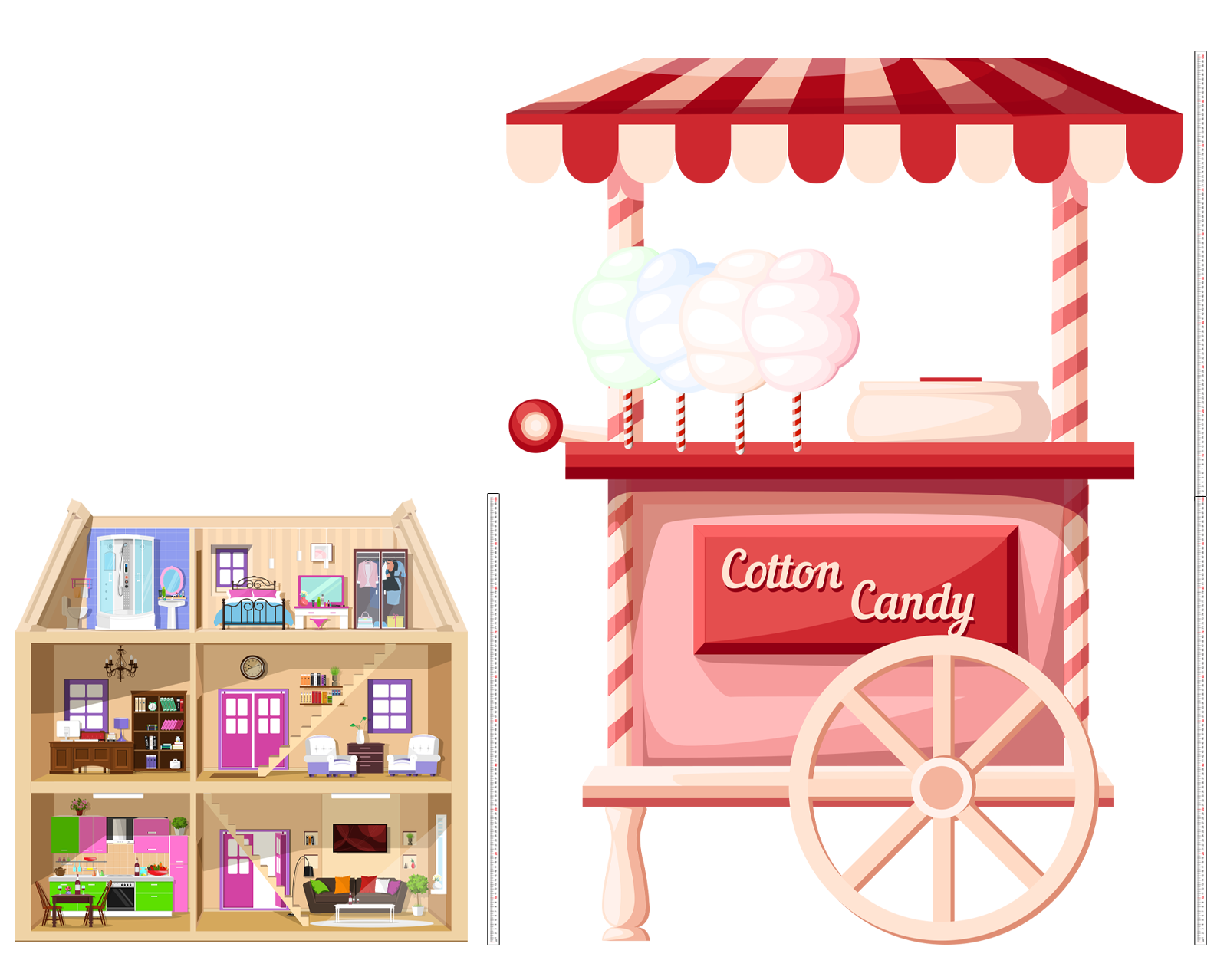 ALTTEXT: Enter key opens full-screen view with caption; escape key exits full screen.