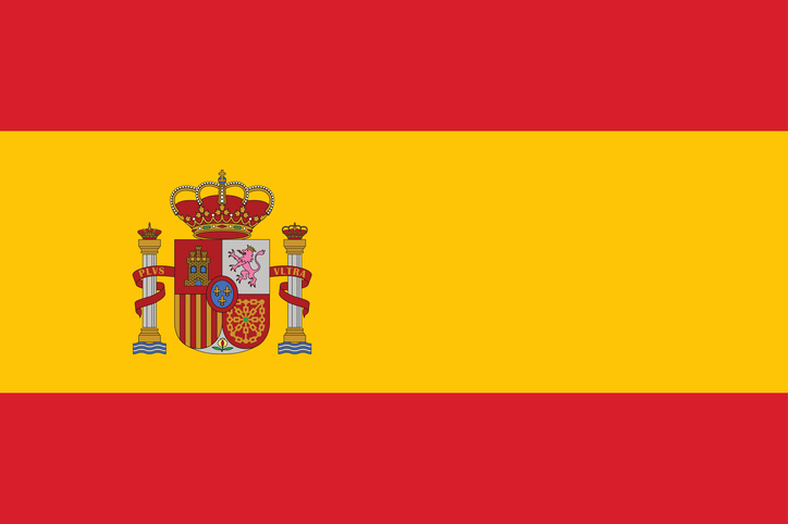 Spanish flag
