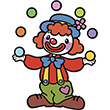 clown