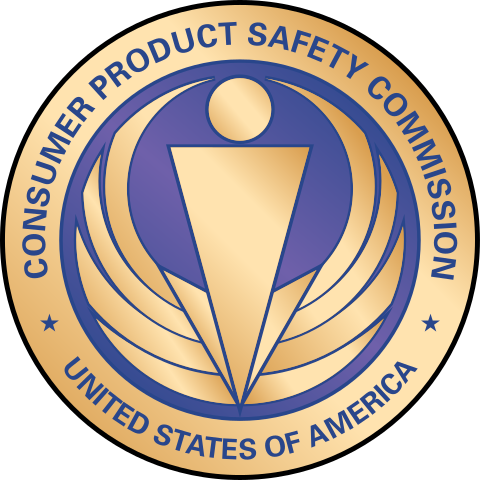 Seal of the United States Consumer Product Safety Commission