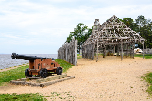 Jamestown National Historic Site