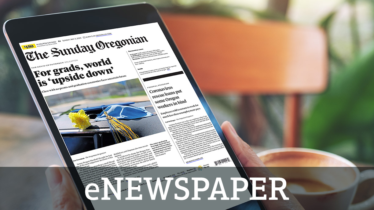 Subscribe To The Oregonian Oregonlive Subscribe To The Oregonian Oregonlive