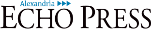ALEXANDRIA ECHO PRESS visual data 2