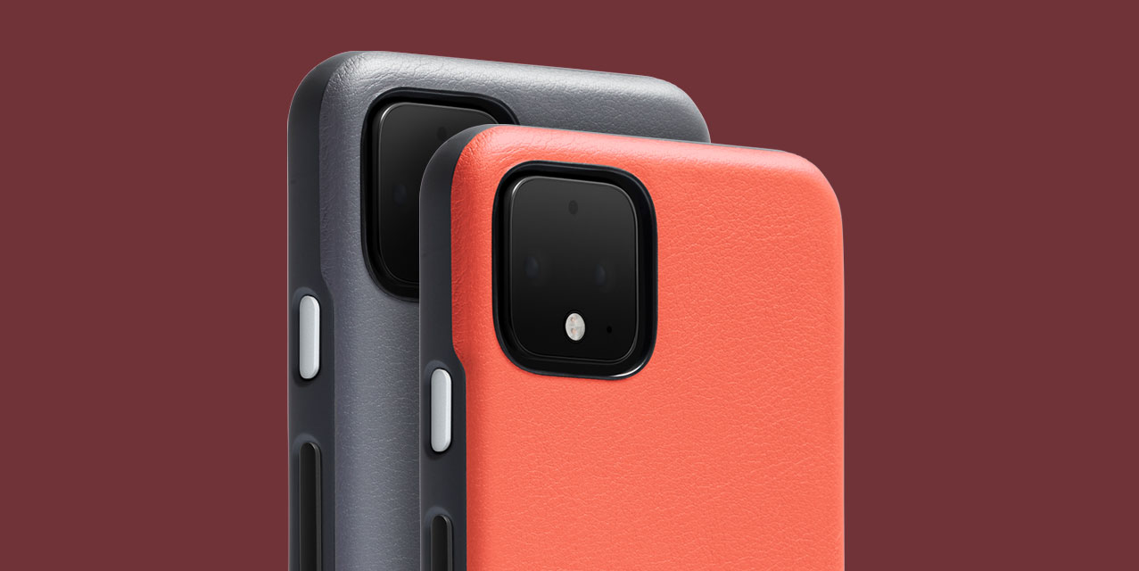 Made For Google bags, phone and laptop cases for Pixel and Pixelbook