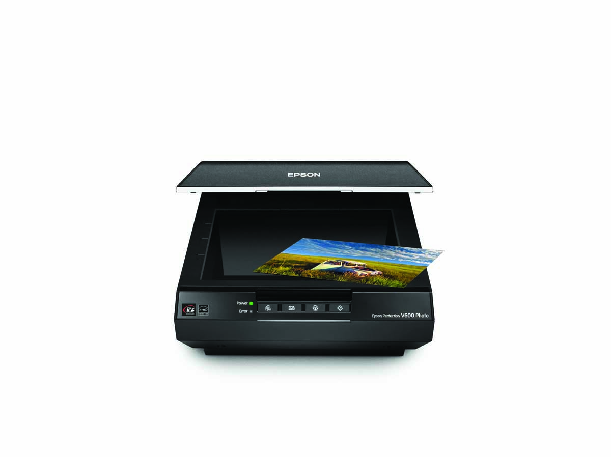 Photo Perfection V600 with print Epson US