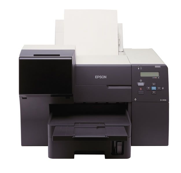 Photo | B-310N Front no output | Epson US