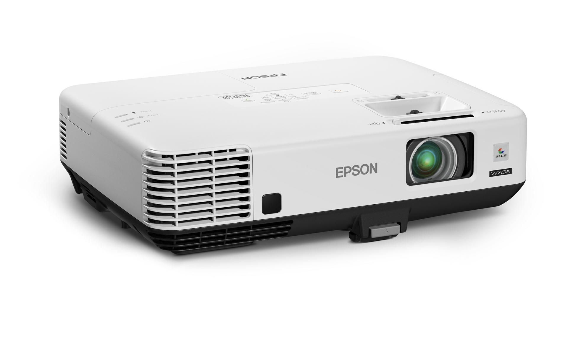 Photo PowerLite 1850W Right Epson US