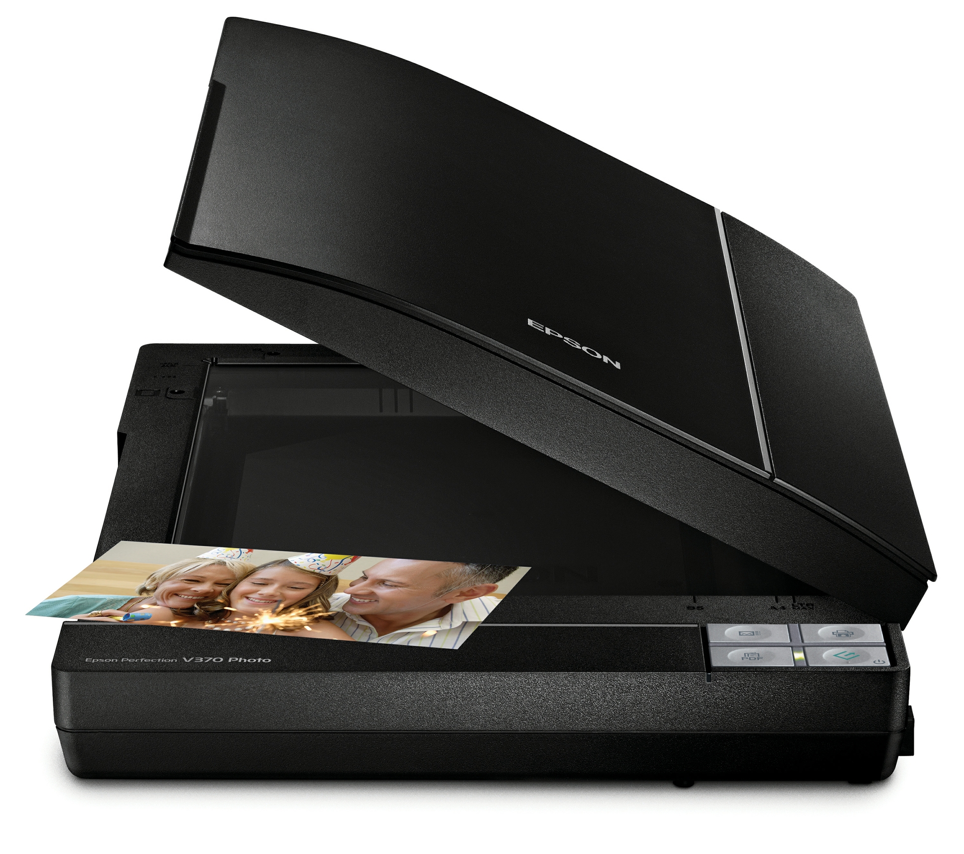 Epson Perfection V37/V370 Photo Scanners | Epson US