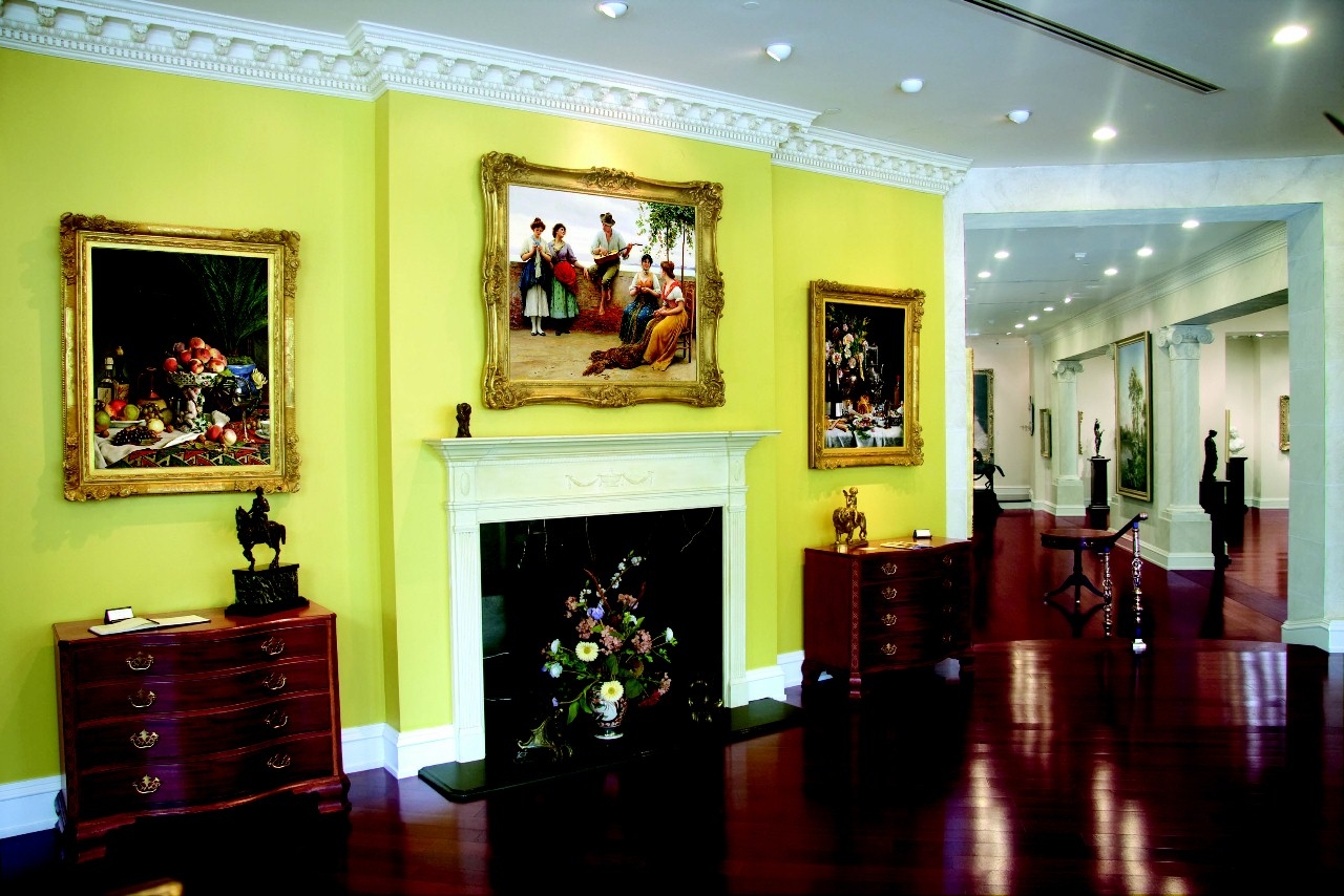 Guarisco Gallery Uses Epson Stylus Photo R2000 To Attract Art