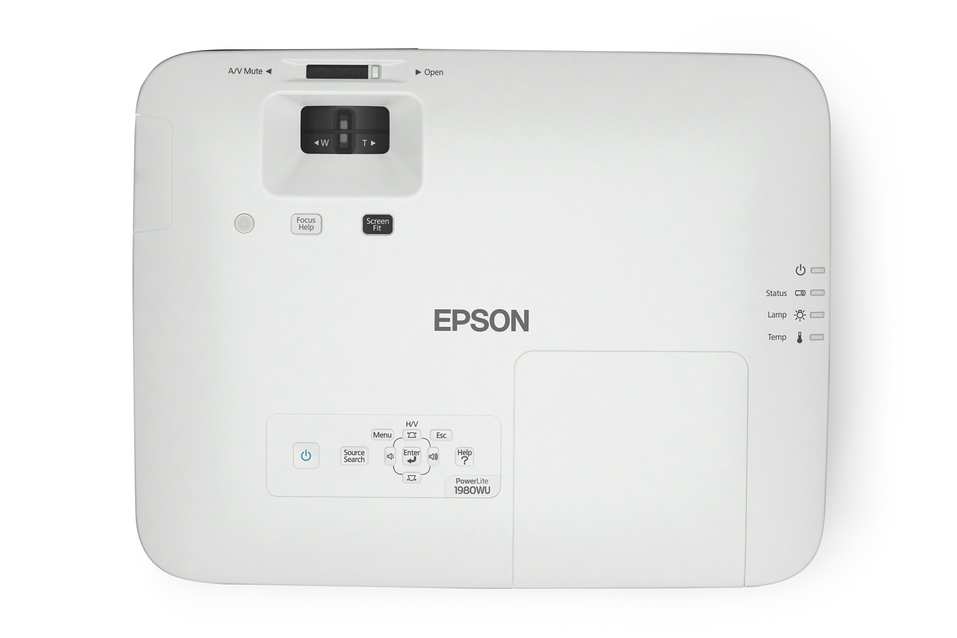 PowerLite 1980WU Epson US