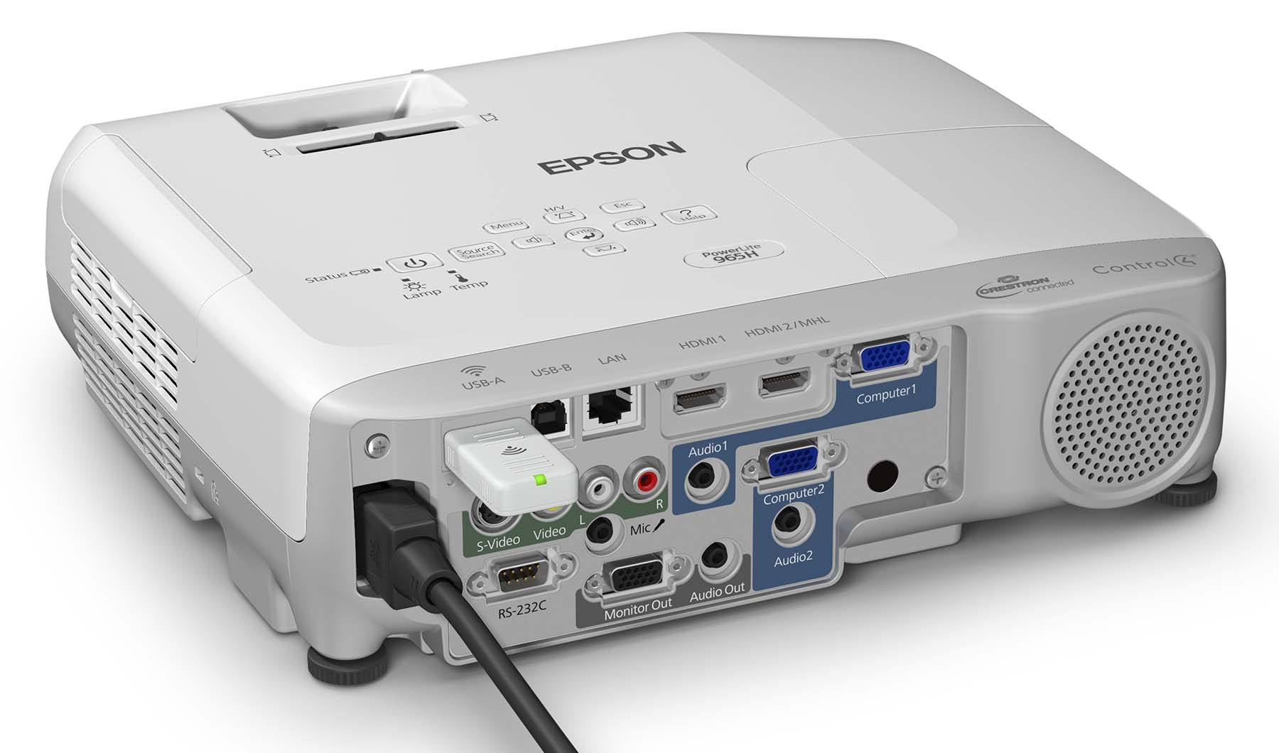 Photo PowerLite 965H Epson US