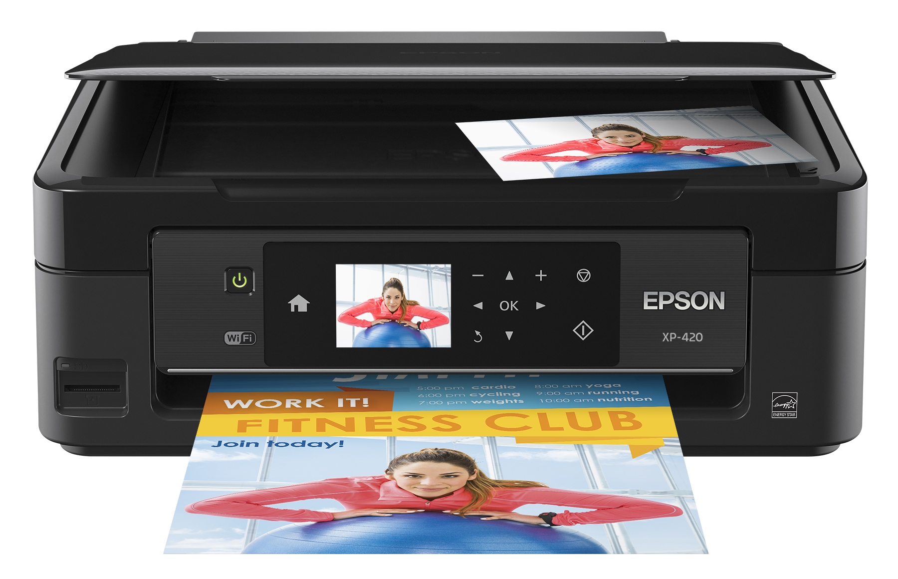 NextGeneration Epson Expression Home XP420 SmallinOne Offers