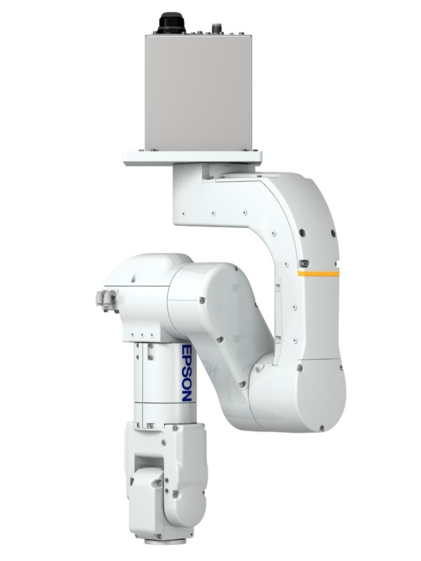 Epson Redefines 6Axis Robot Category with New Flexion NSeries Epson US