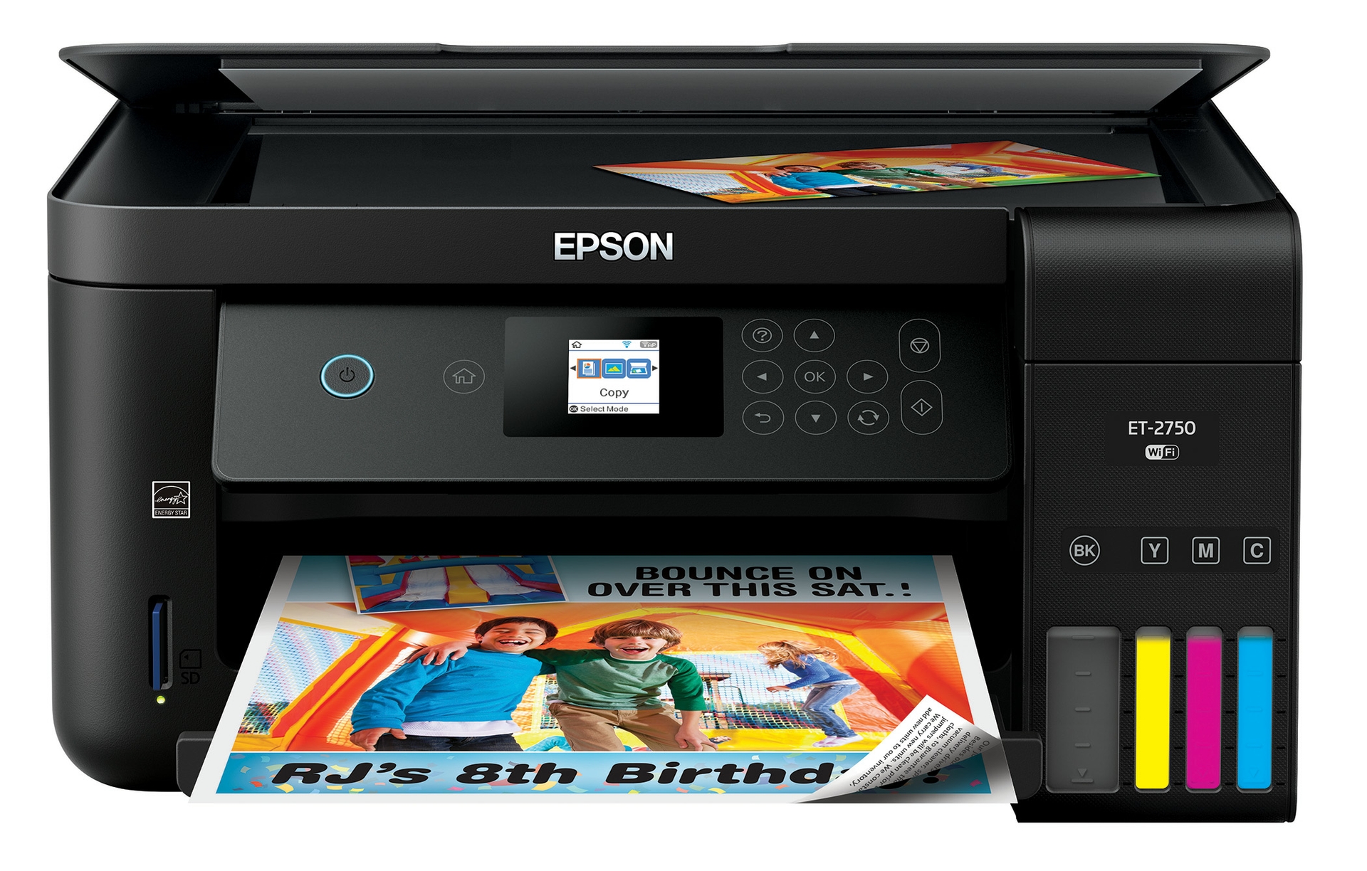 Epson Expression ET-2750 EcoTank Epson Expression ET-2750 EcoTank