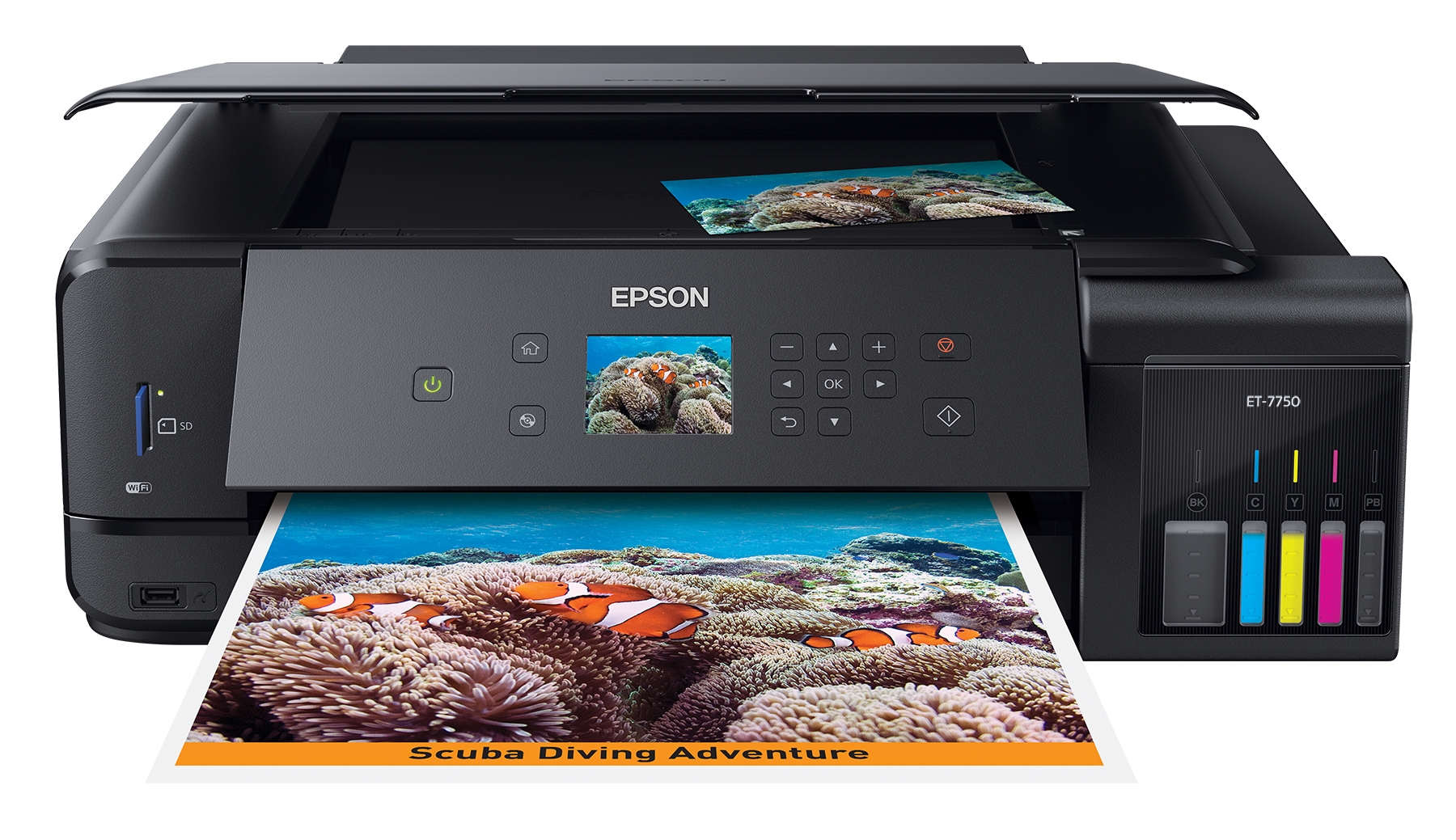Expression Premium ET-7750 EcoTank