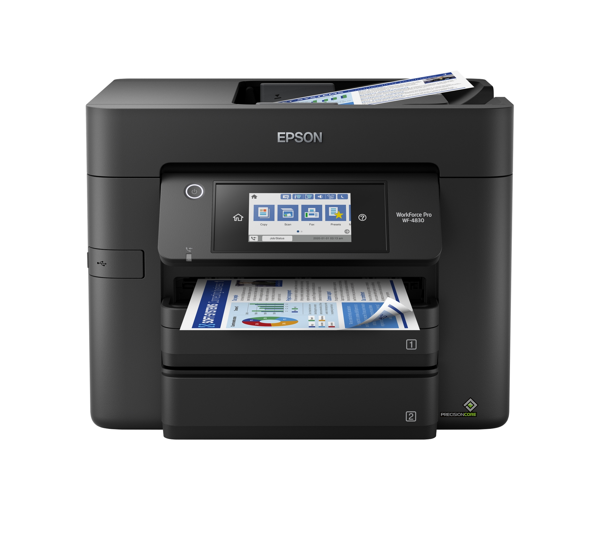 WorkForce Pro WF3820 Epson US