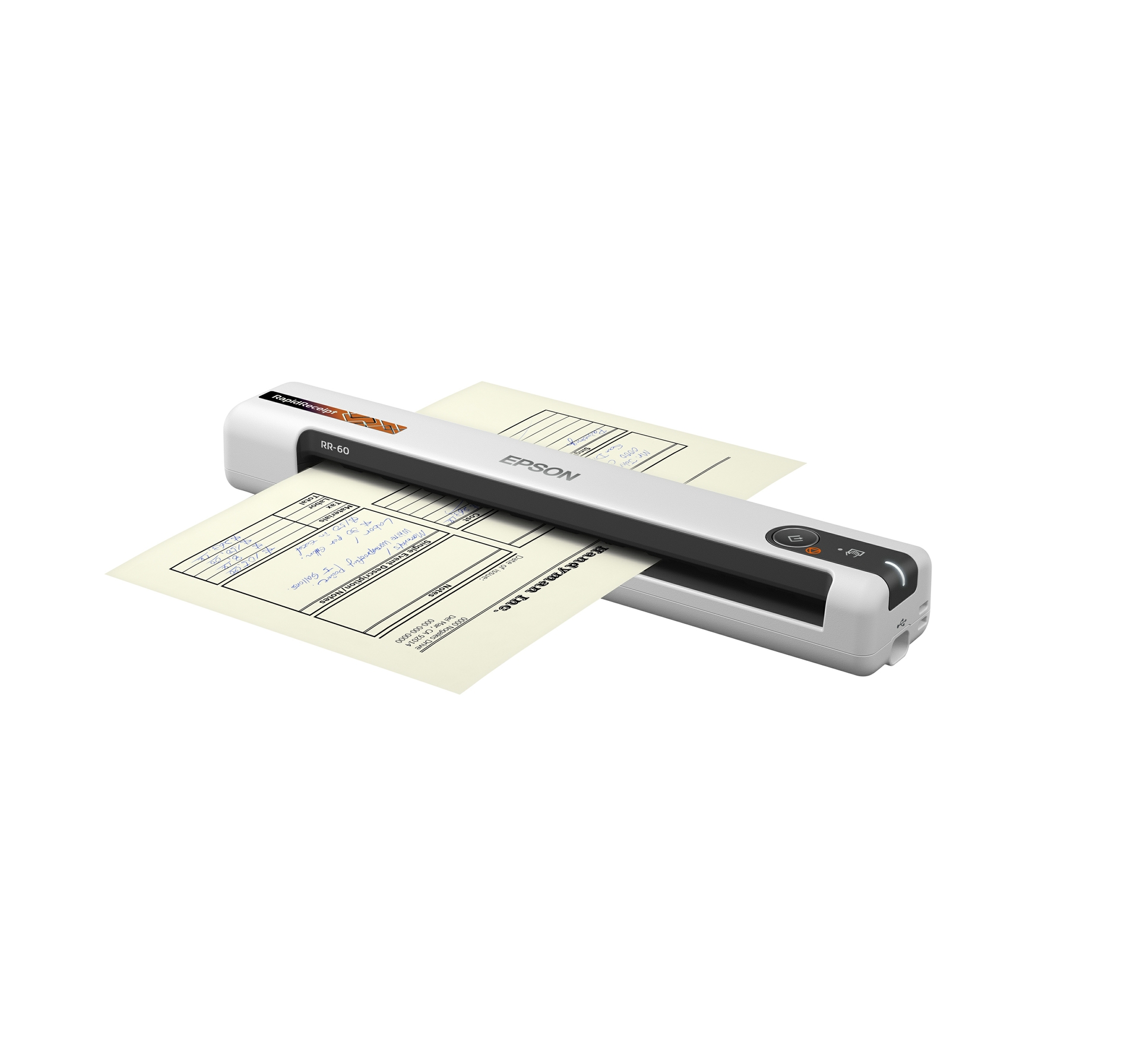 RapidReceipt RR-60 | Epson US