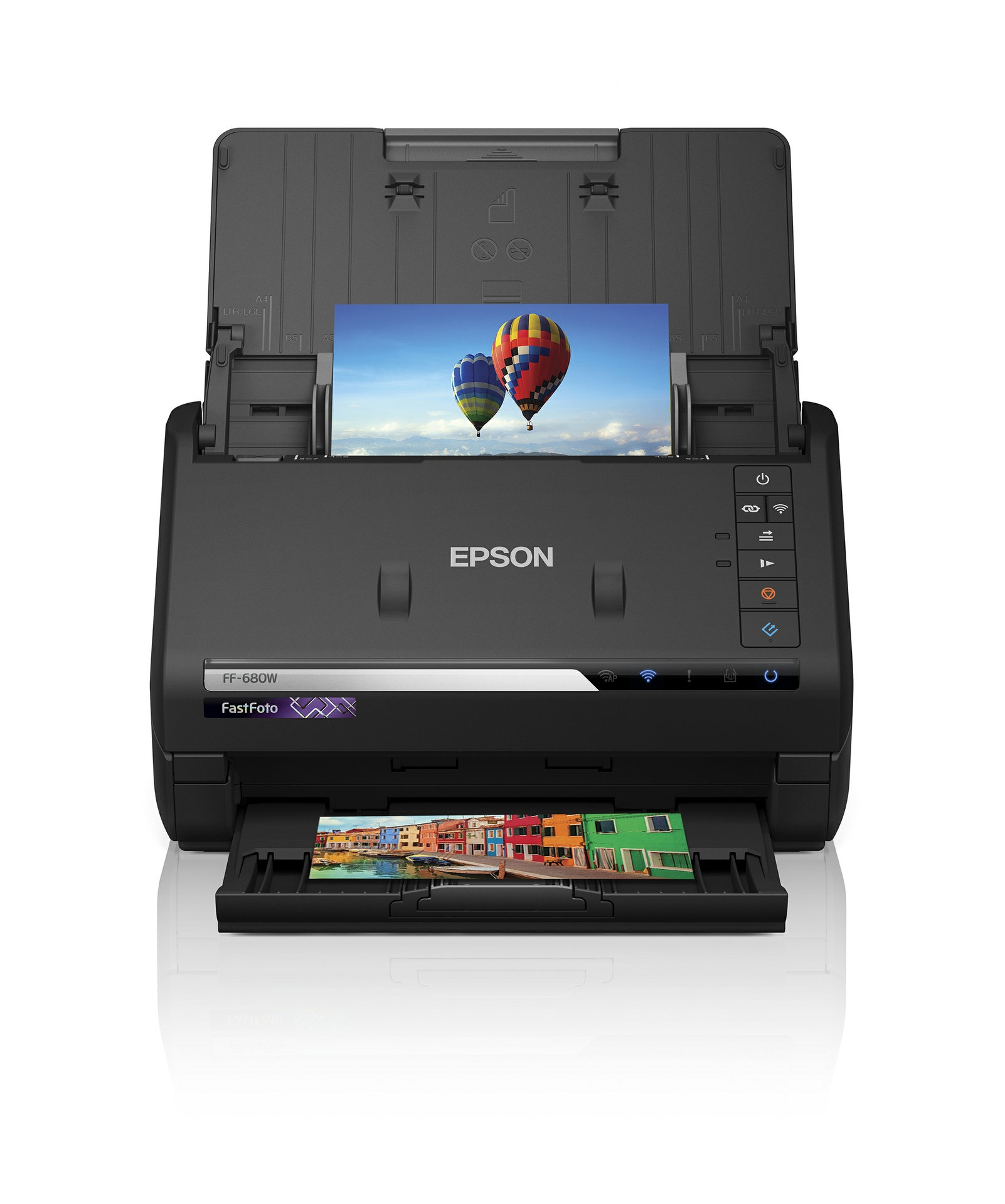 Photo | FF-680W_Head On | Epson US