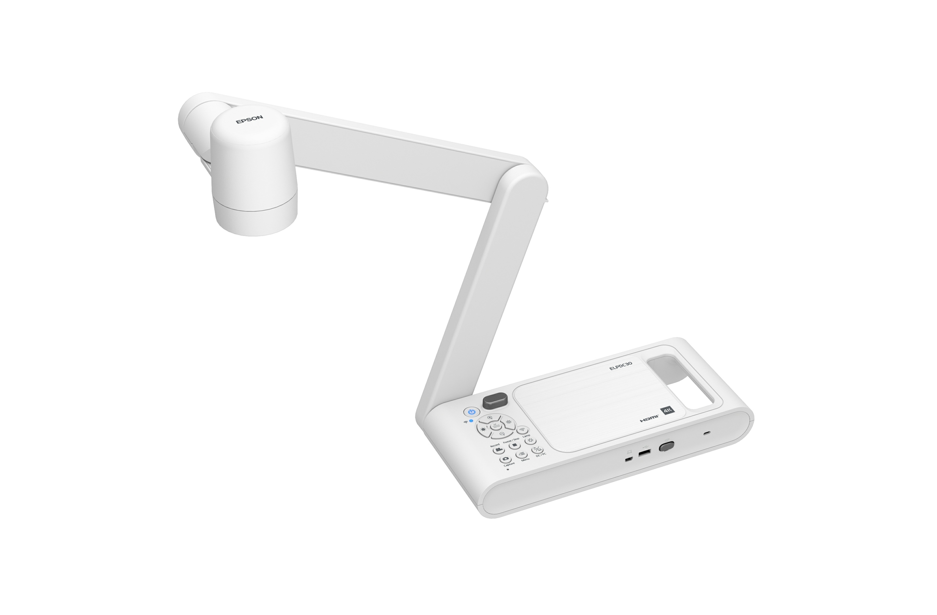 Photo dc 30 document camera product 01 epson us