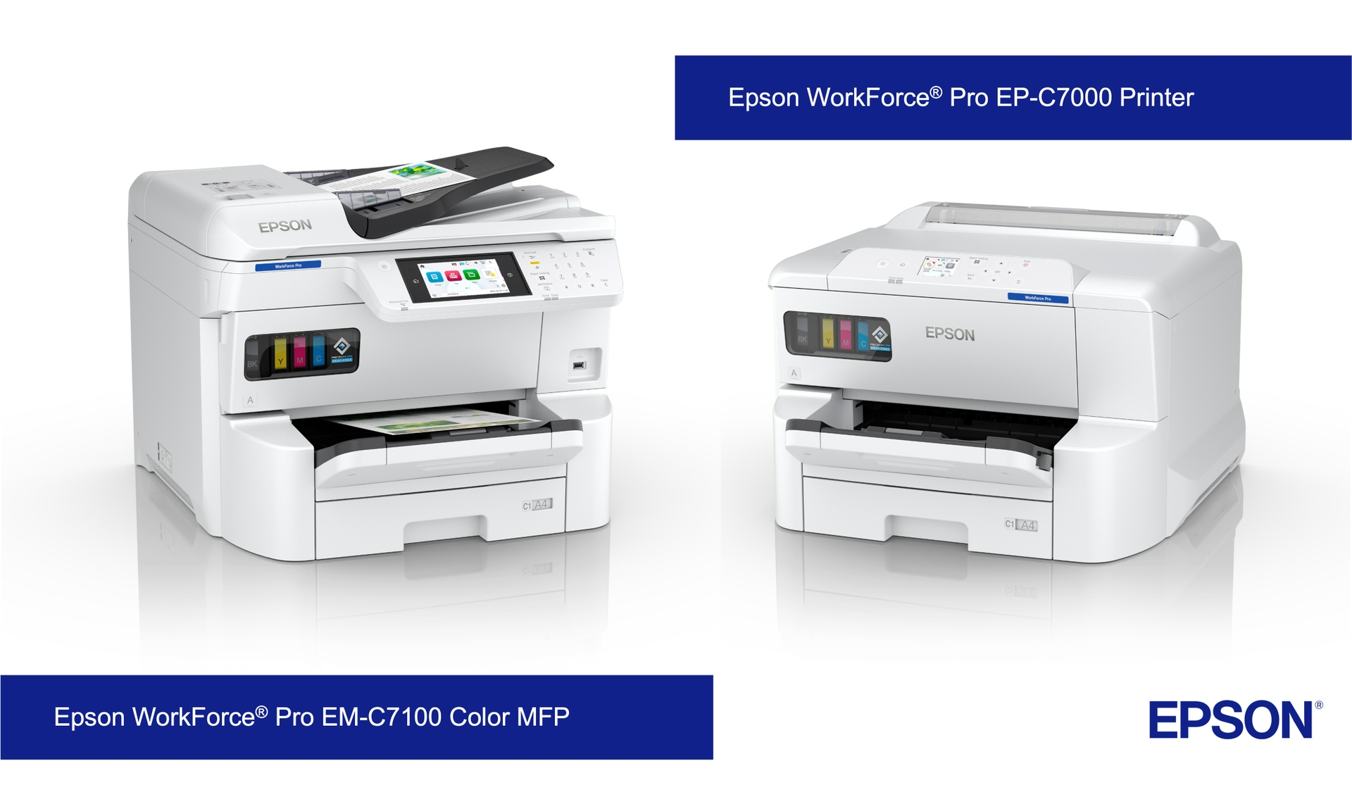 Epson Introduces Two A3 Color Devices to its WorkForce Pro Desktop ...