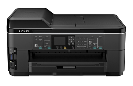 Epson WorkForce WF 7510 All-in-One Printer HO planogram