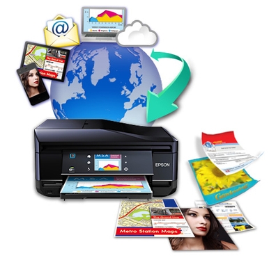 EPSON Connect